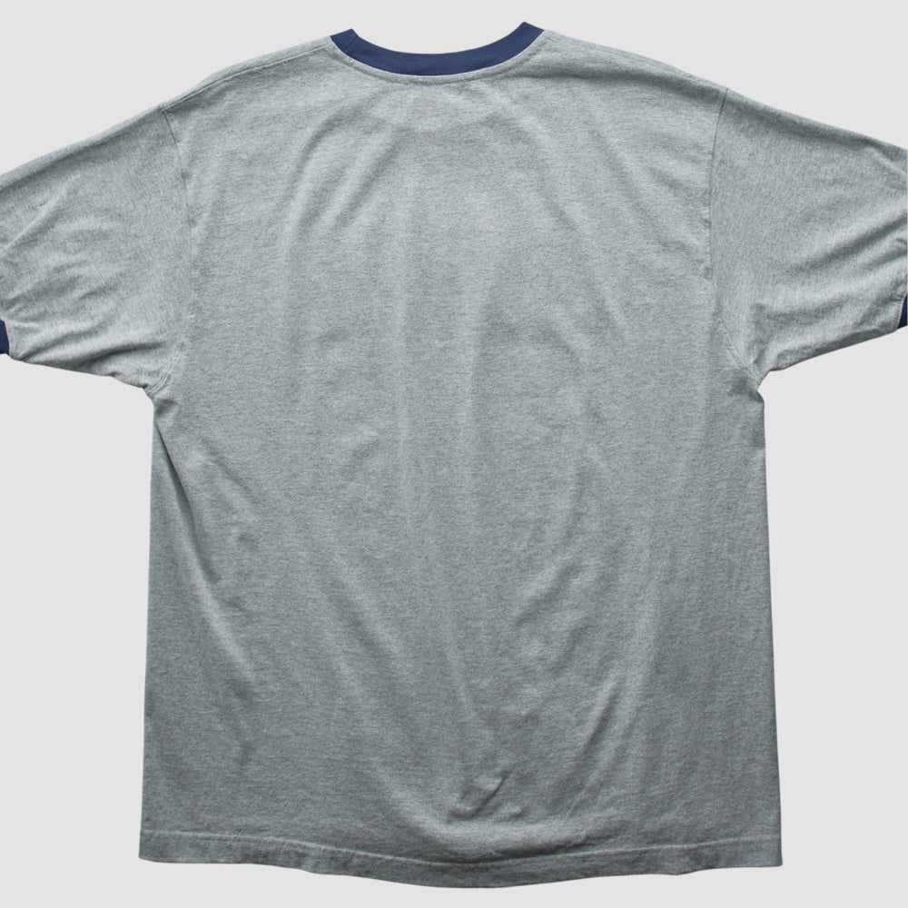 Dallas Cowboys Reebok 2000s T-shirt Heather Gray Vintage