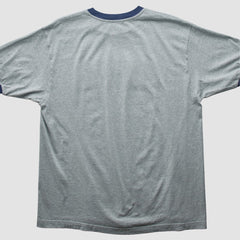 Dallas Cowboys Reebok 2000s T-shirt Heather Gray Vintage