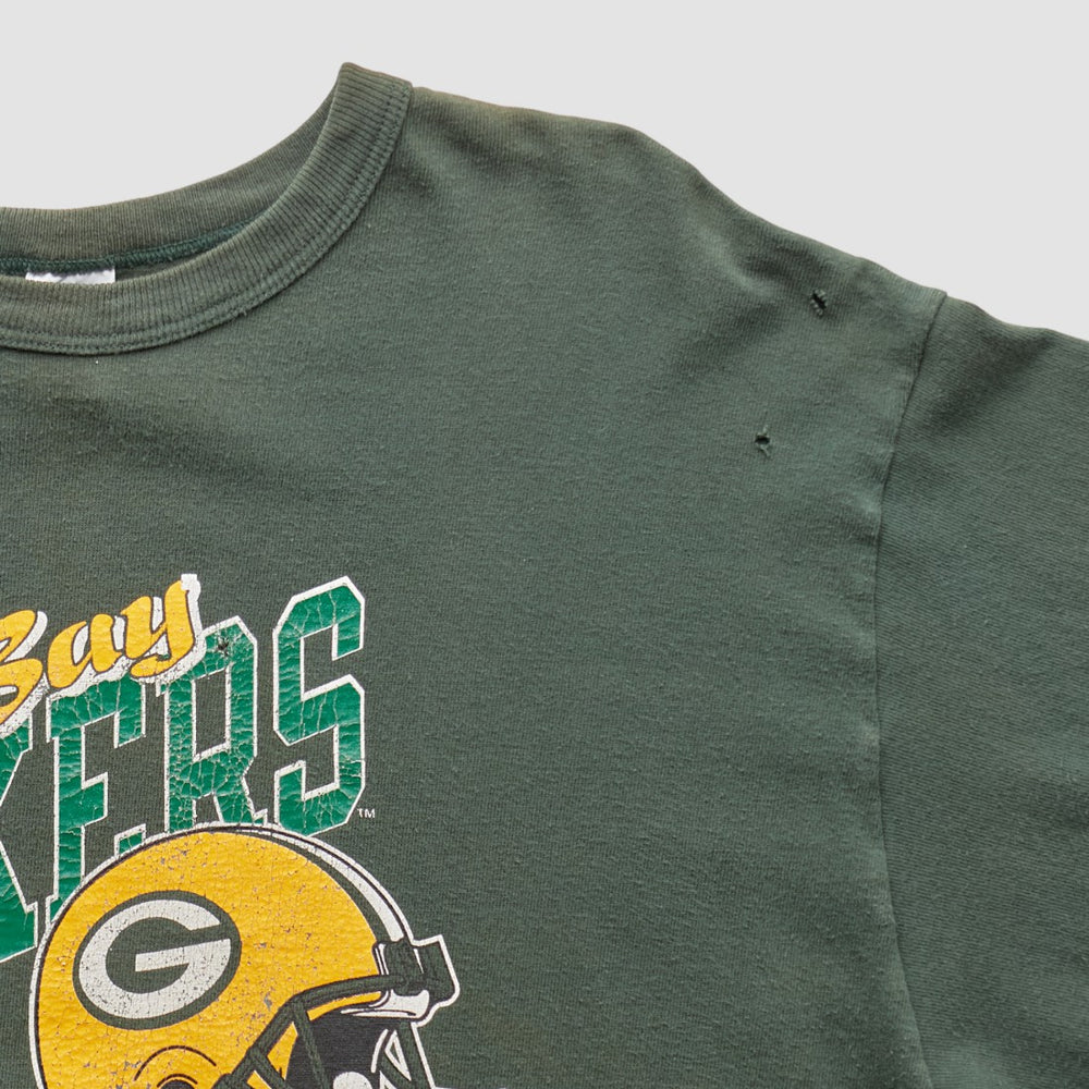 Green Bay Packers Champion 90s T-shirt Green Vintage