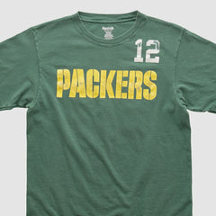 Green Bay Packers Reebok 2000s T-shirt Green Vintage