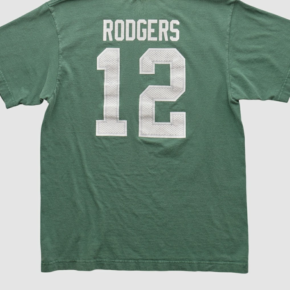 Green Bay Packers Reebok 2000s T-shirt Green Vintage