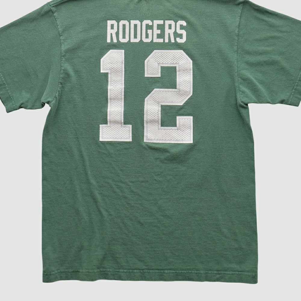 Green Bay Packers Reebok 2000s T-shirt Green Vintage