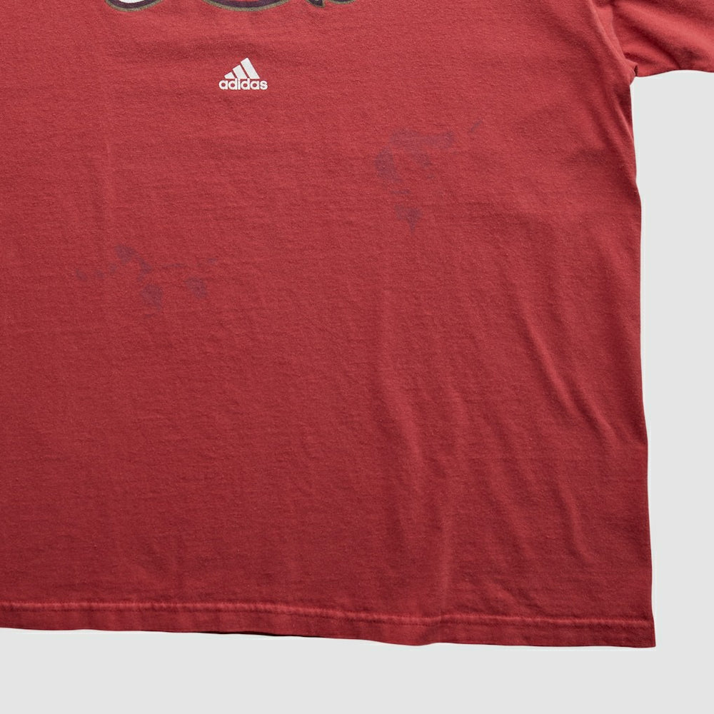 Cleveland Cavaliers 2010s T-shirt Maroon Vintage