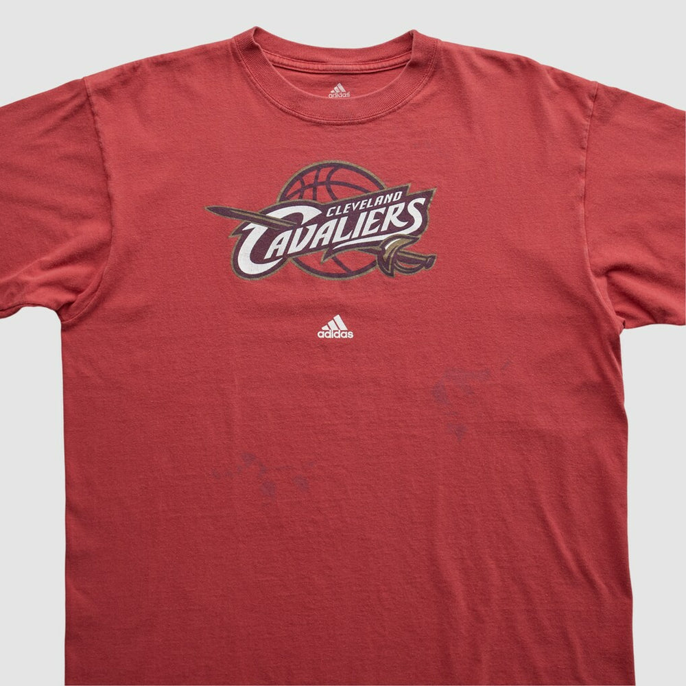 Cleveland Cavaliers 2010s T-shirt Maroon Vintage