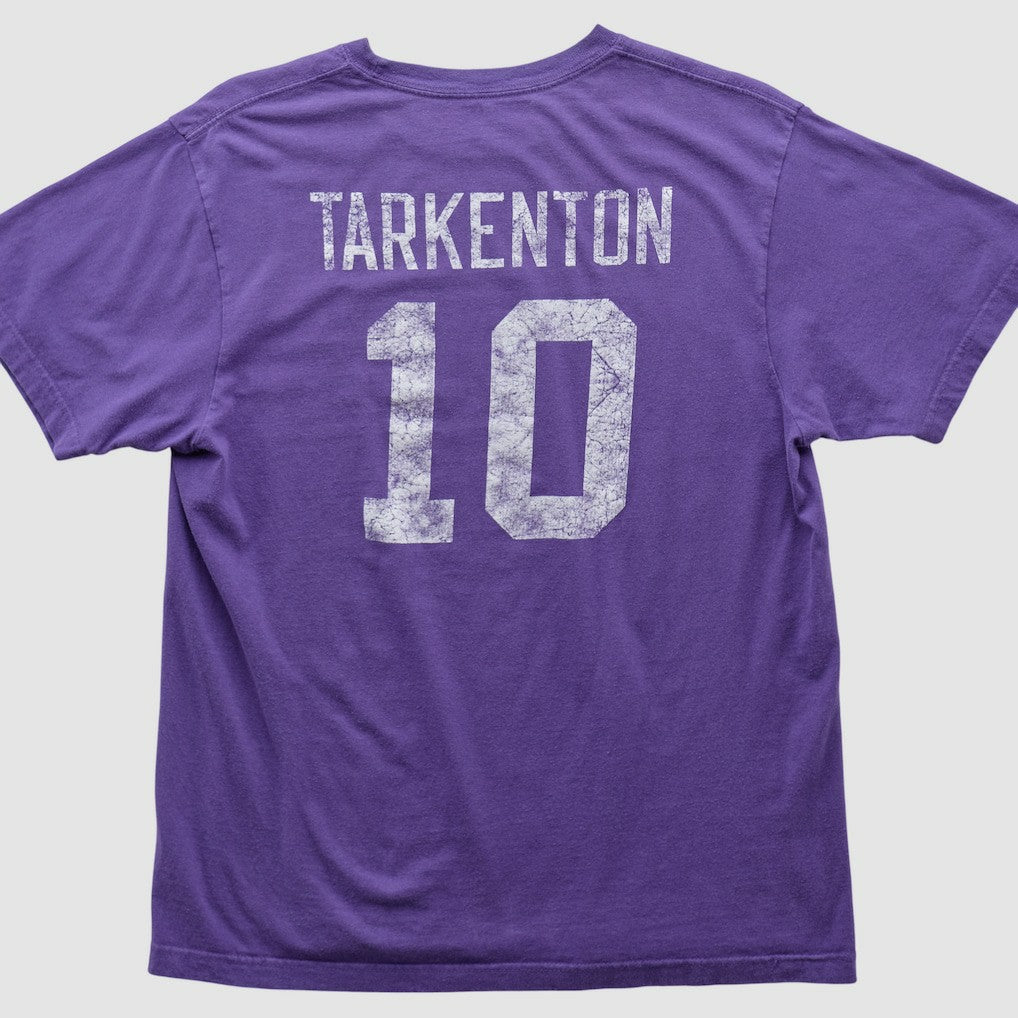 Minnesota Vikings Reebok 2000s T-shirt Purple Vintage