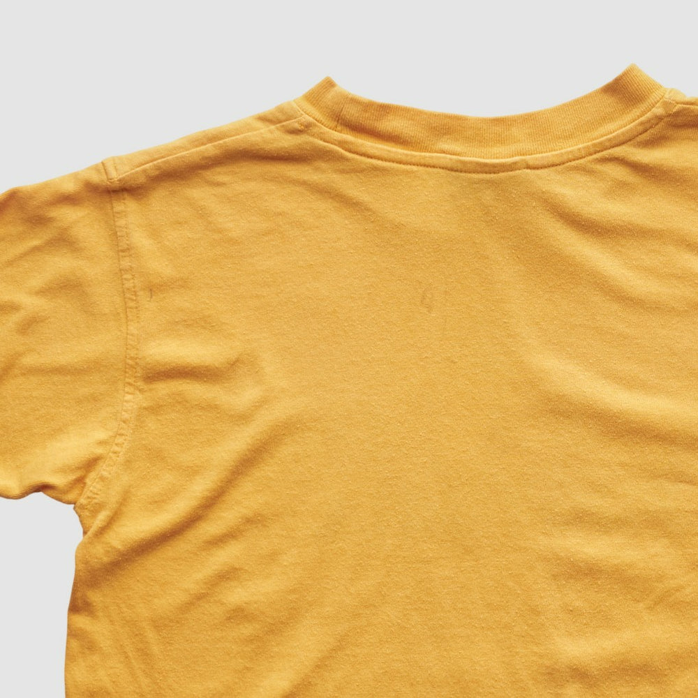 Pittsburgh Steelers Reebok 2000s T-shirt Yellow Vintage