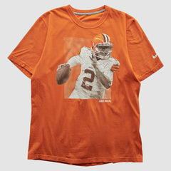 Cleveland Browns 2010s T-shirt Orange Vintage