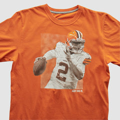 Cleveland Browns 2010s T-shirt Orange Vintage