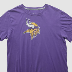 Minnesota Vikings 2010s T-shirt Purple Vintage