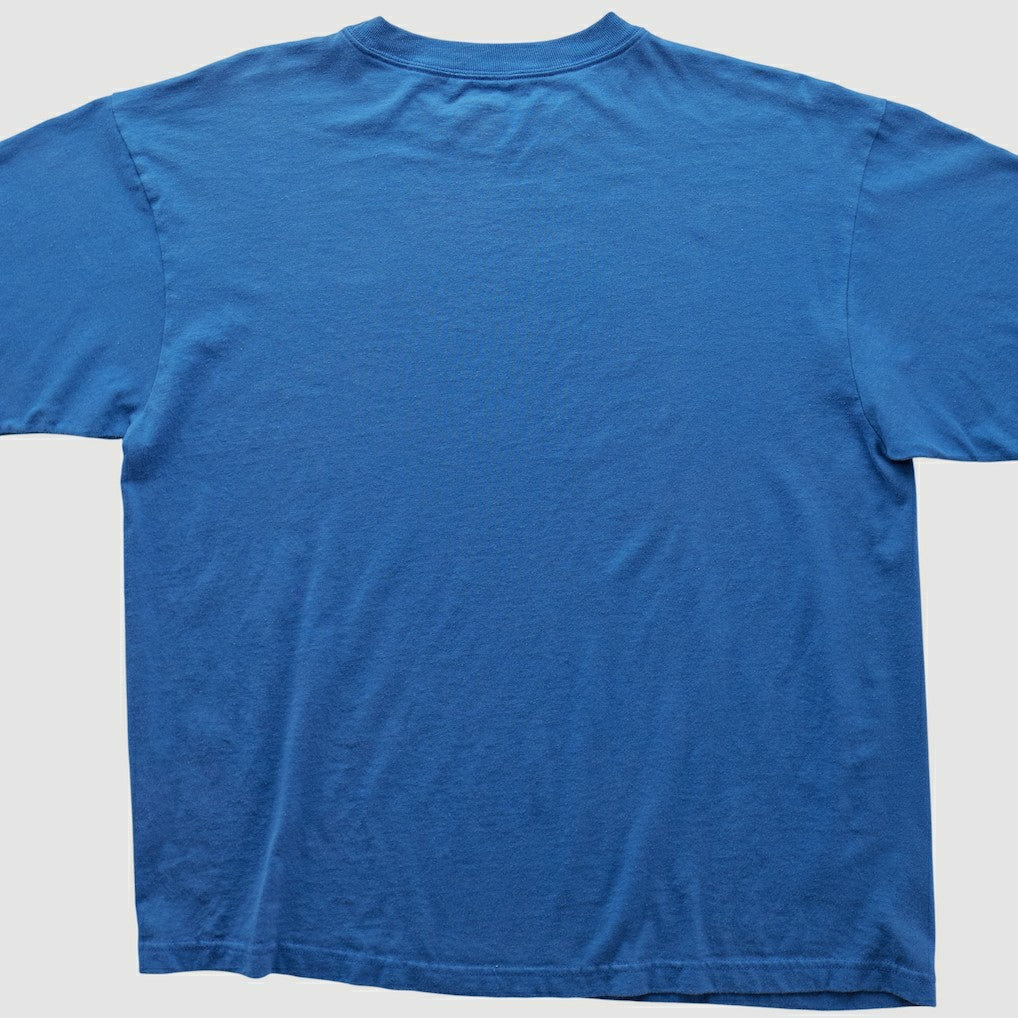 Indianapolis Colts Reebok 2000s T-shirt Blue Vintage