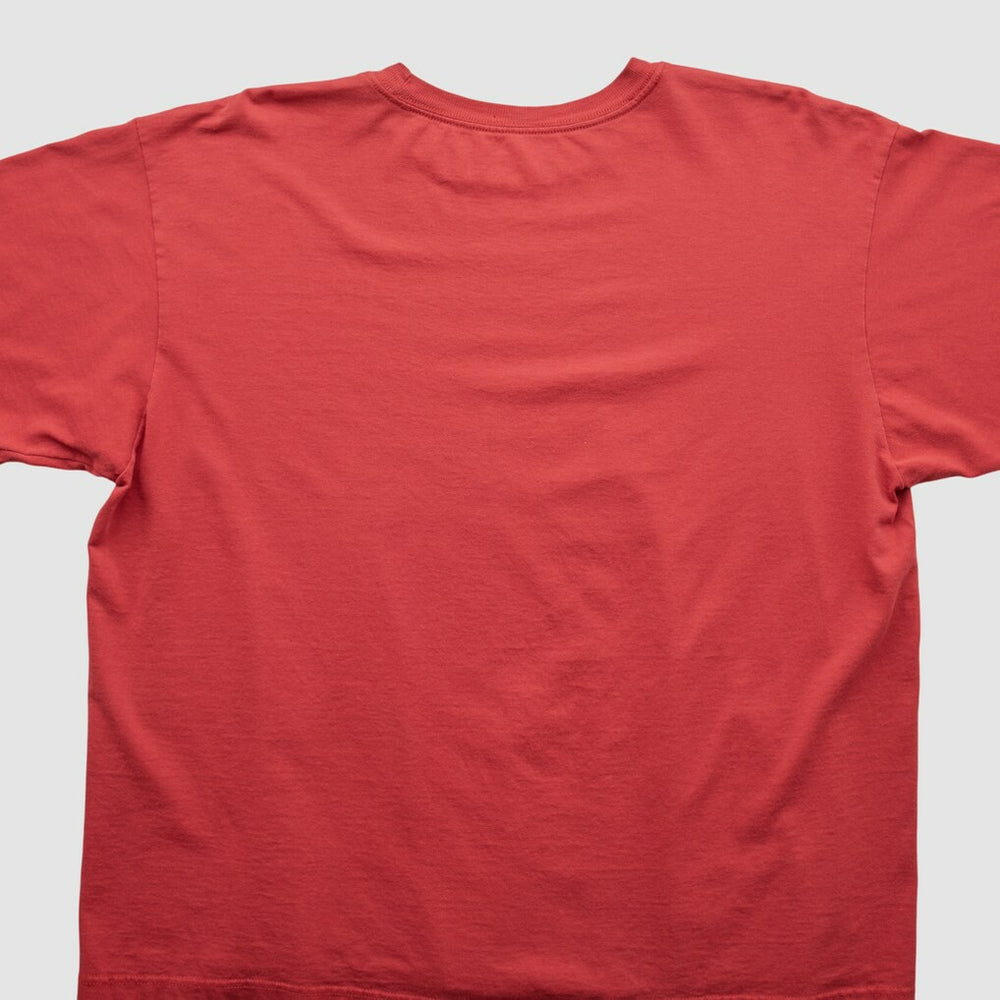 Atlanta Falcons Reebok 2000s T-shirt Red Vintage