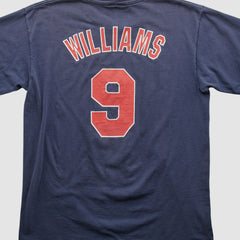 Boston Red Sox Majestic 2000s T-shirt - Navy - M by Fanatics Real Vintage T-shirts