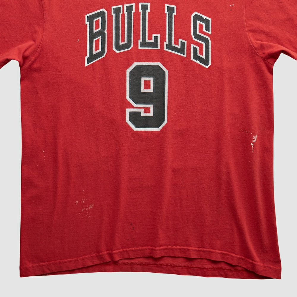 Chicago Bulls 2010s T-shirt Red Vintage