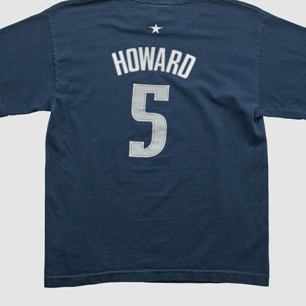 Dallas Mavericks 2010s T-shirt Navy Vintage