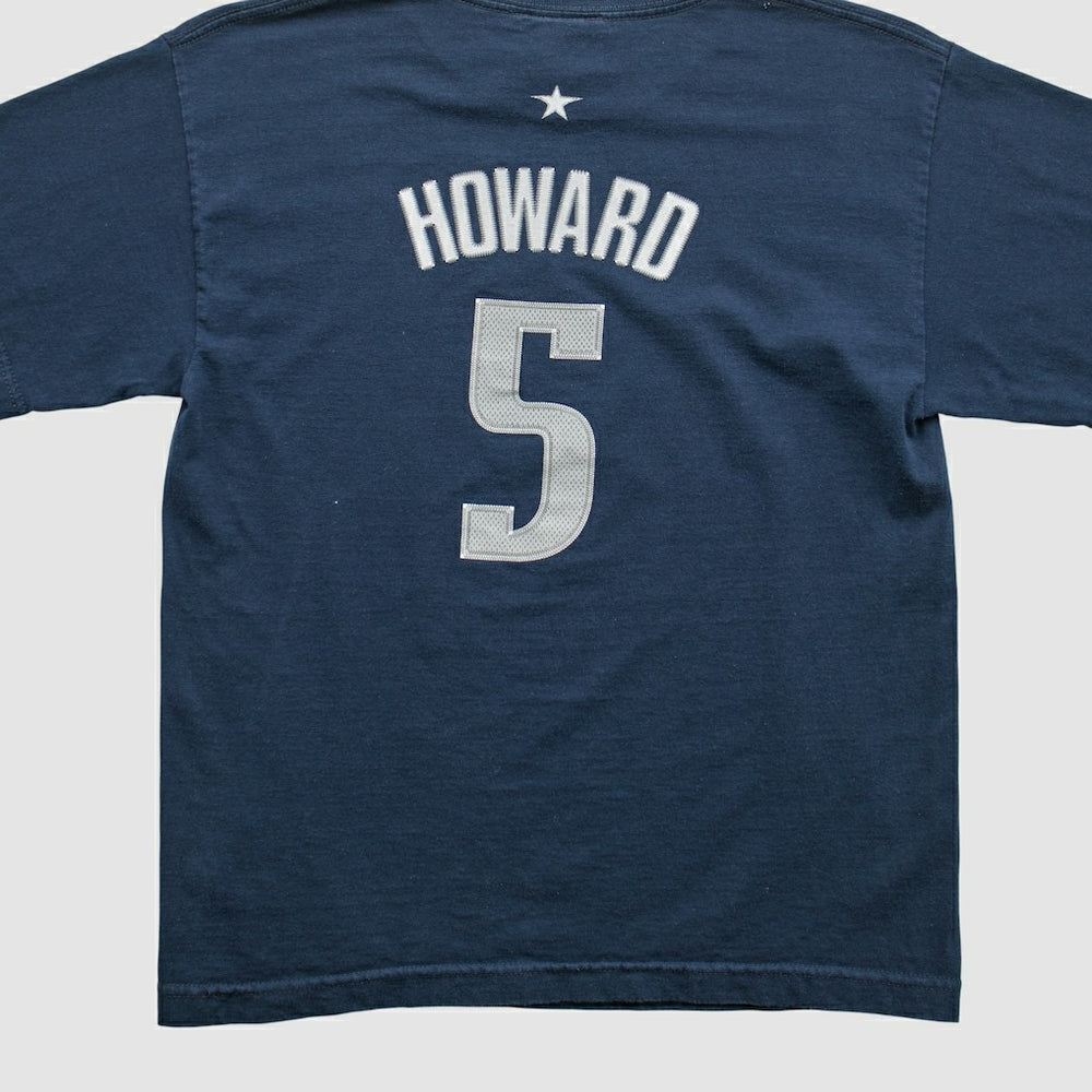 Dallas Mavericks 2010s T-shirt Navy Vintage
