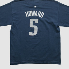 Dallas Mavericks 2010s T-shirt Navy Vintage