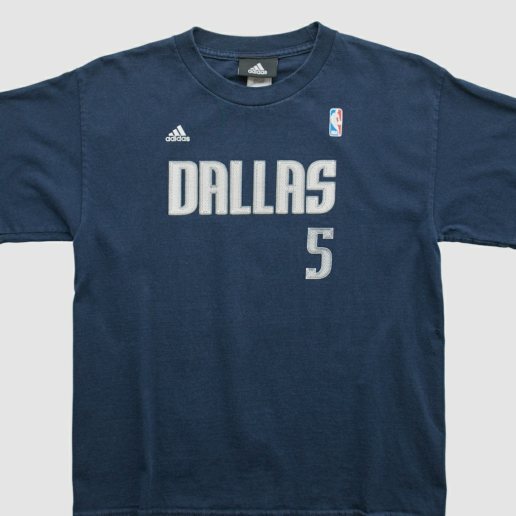 Dallas Mavericks 2010s T-shirt Navy Vintage
