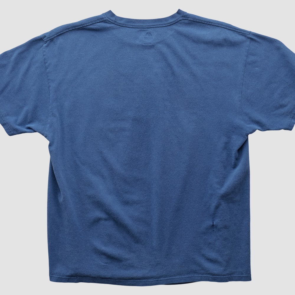 Minnesota Twins Majestic 2014 T-shirt - Blue - M by Fanatics Real Vintage T-shirts