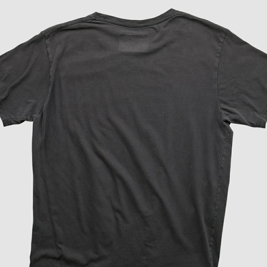 Pittsburgh Steelers NFL 2011 T-shirt Black Vintage