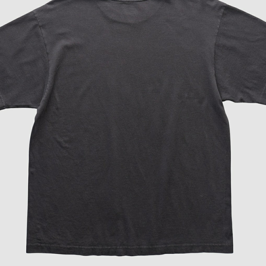 Pittsburgh Steelers Reebok 2000s T-shirt Black Vintage