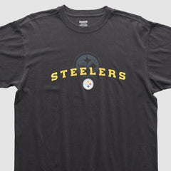 Pittsburgh Steelers Reebok 2000s T-shirt Black Vintage