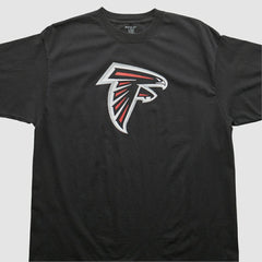 Atlanta Falcons Reebok 2000s T-shirt Black Vintage