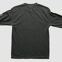 Pittsburgh Steelers NFL 2010s Long Sleeve T-shirt Black Vintage
