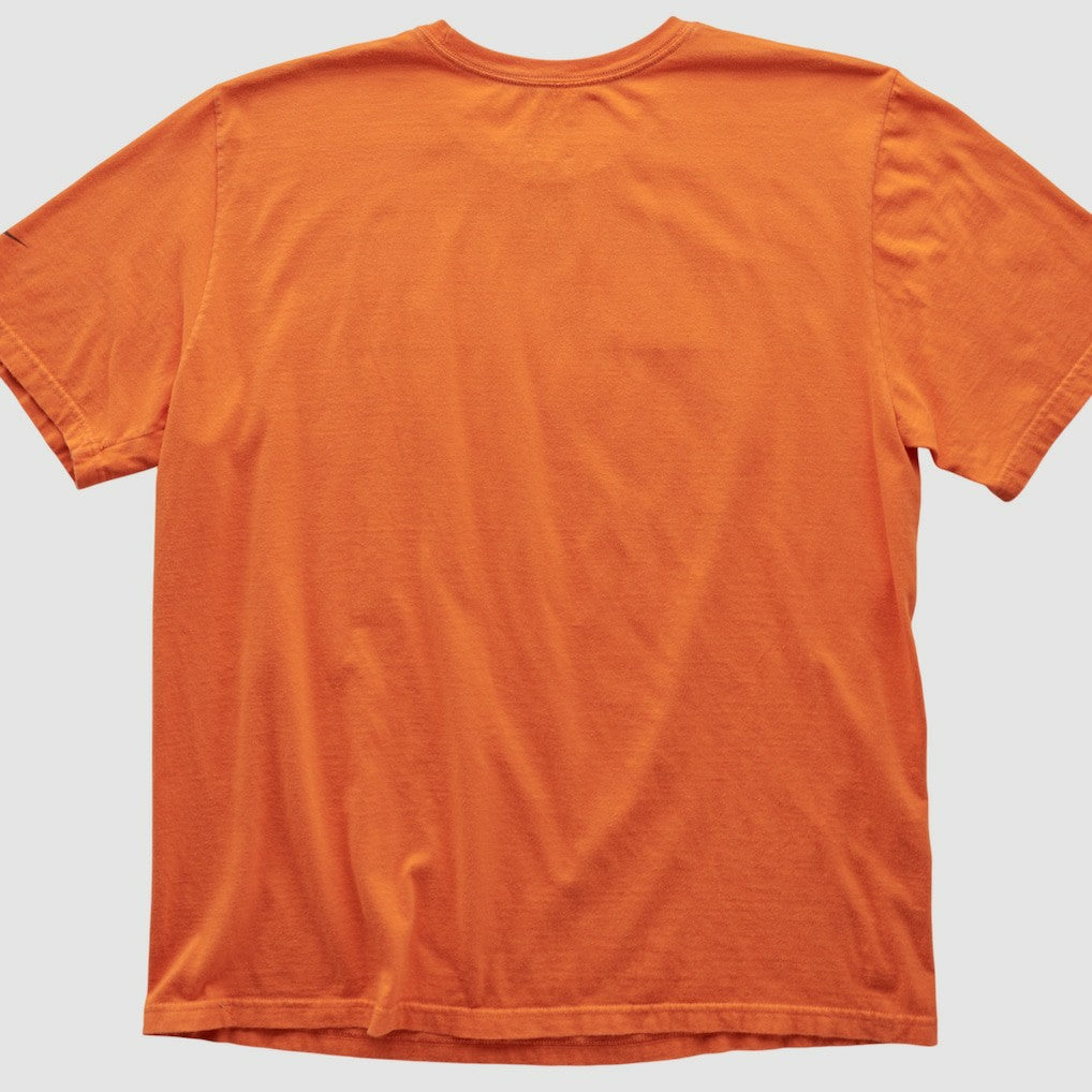 Cleveland Browns 2010s T-shirt Orange Vintage