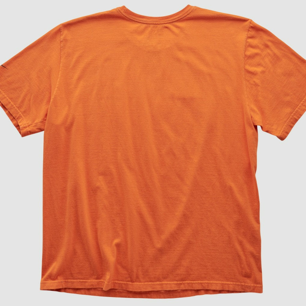 Cleveland Browns 2010s T-shirt Orange Vintage