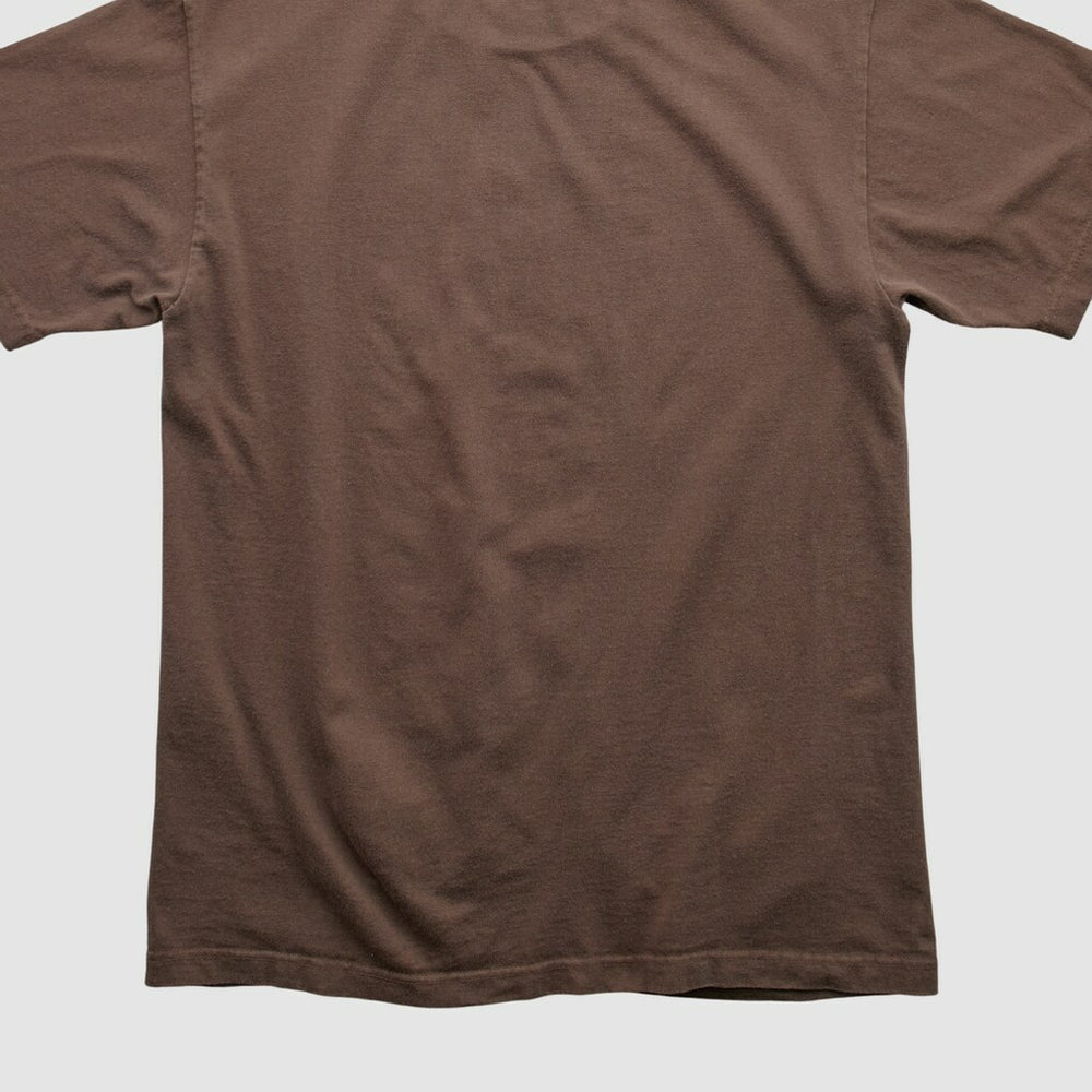 Cleveland Browns Reebok 2000s T-shirt Brown Vintage