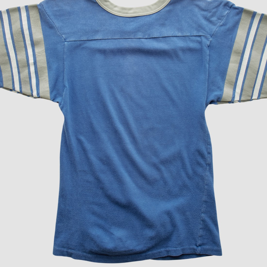 Dallas Cowboys Southern Athletic 80s T-shirt Blue Vintage