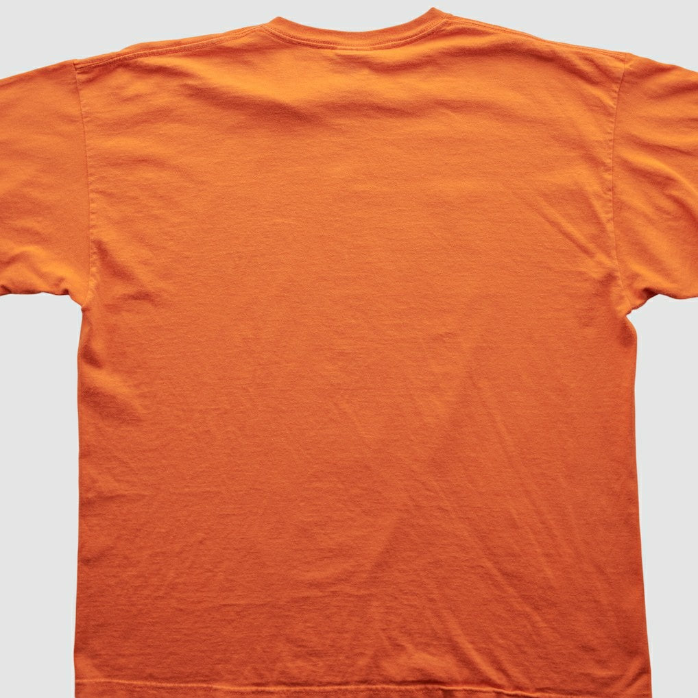 Cincinnati Bengals Reebok 2000s T-shirt Orange Vintage
