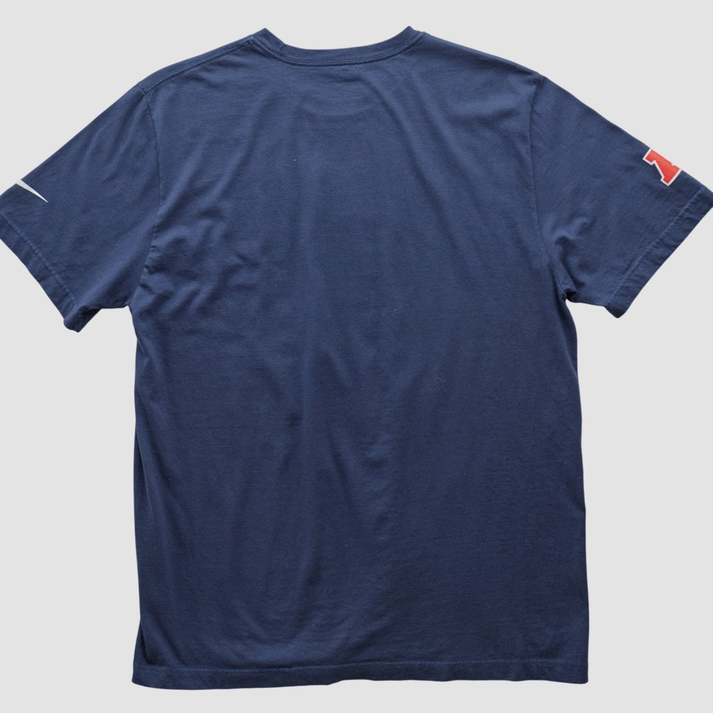 Houston Texans 2010s T-shirt Navy Vintage