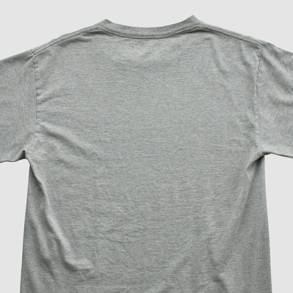 Kansas City Chiefs Team Edition Apparel 2000s T-shirt Heather Gray Vintage