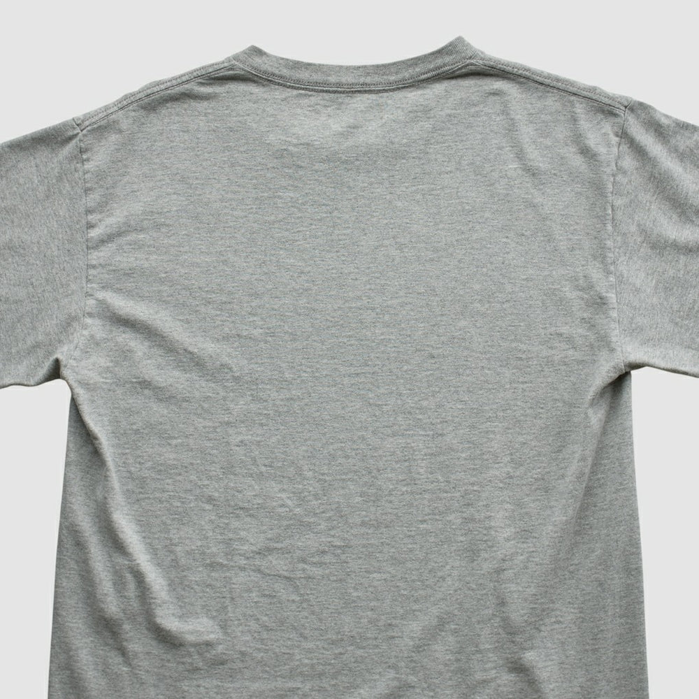 Kansas City Chiefs Team Edition Apparel 2000s T-shirt Heather Gray Vintage
