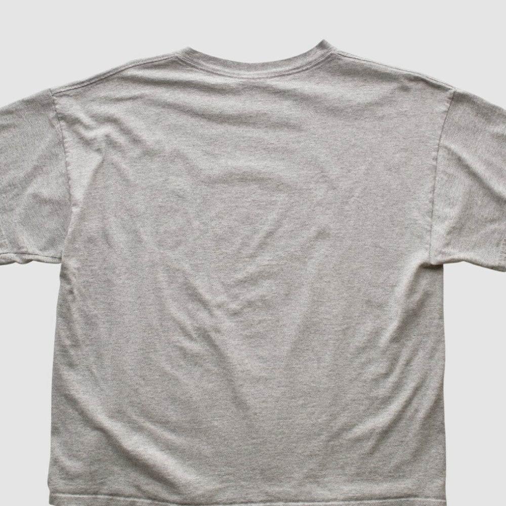 Boston Red Sox Delta 2007 T-shirt - Heather Gray - M by Fanatics Real Vintage T-shirts