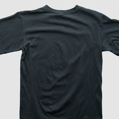 Pittsburgh Steelers Anvil 2009 T-shirt Black Vintage