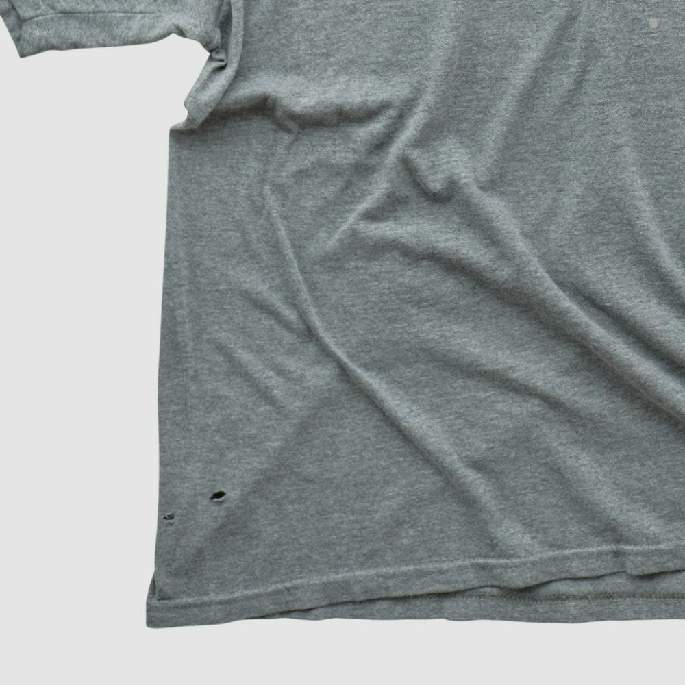 Detroit Tigers Nike 2000s T-shirt - Heather Gray - XL by Fanatics Real Vintage T-shirts