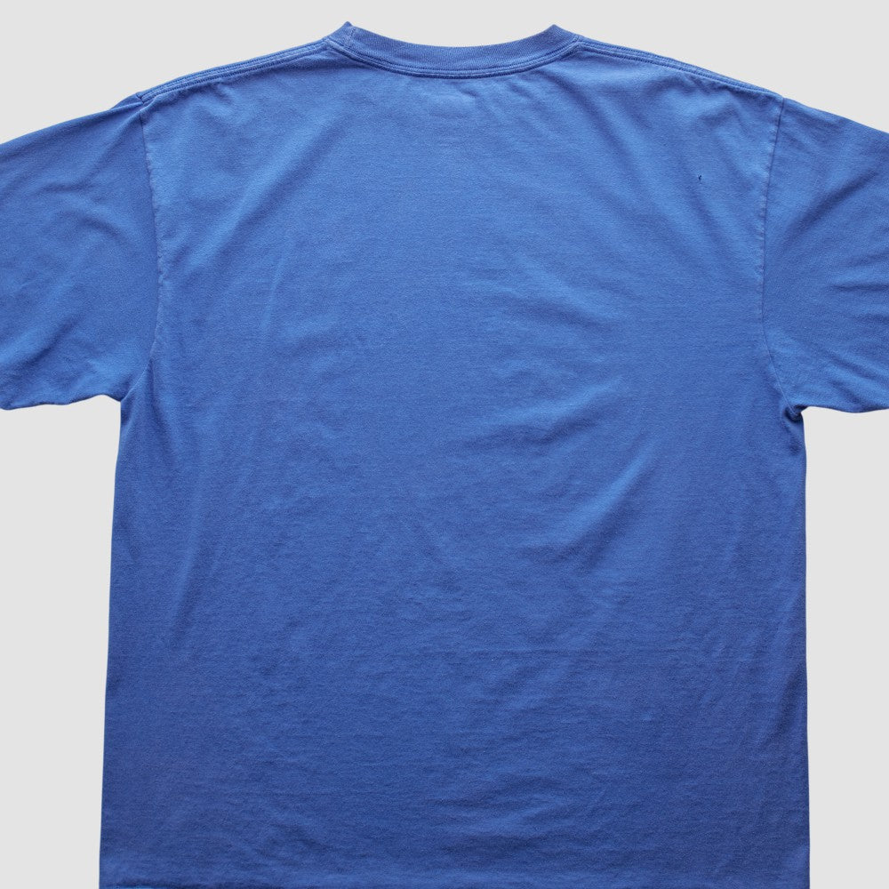 Kansas City Royals Majestic 2000s T-shirt - Blue - 2XL by Fanatics Real Vintage T-shirts