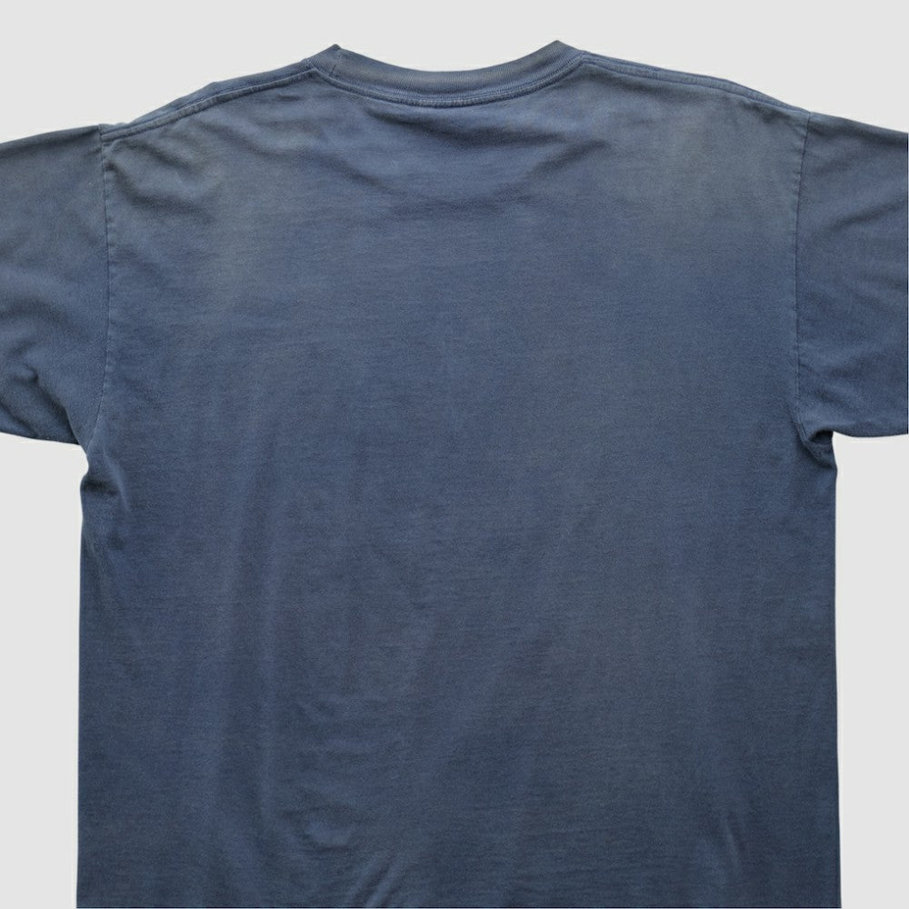 Texas Rangers CSA 2000s T-shirt - Navy - M by Fanatics Real Vintage T-shirts