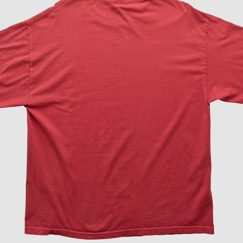 Atlanta Falcons Team Edition Apparel 2010s Long Sleeve T-shirt Red Vintage