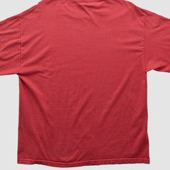 Atlanta Falcons Team Edition Apparel 2010s Long Sleeve T-shirt Red Vintage