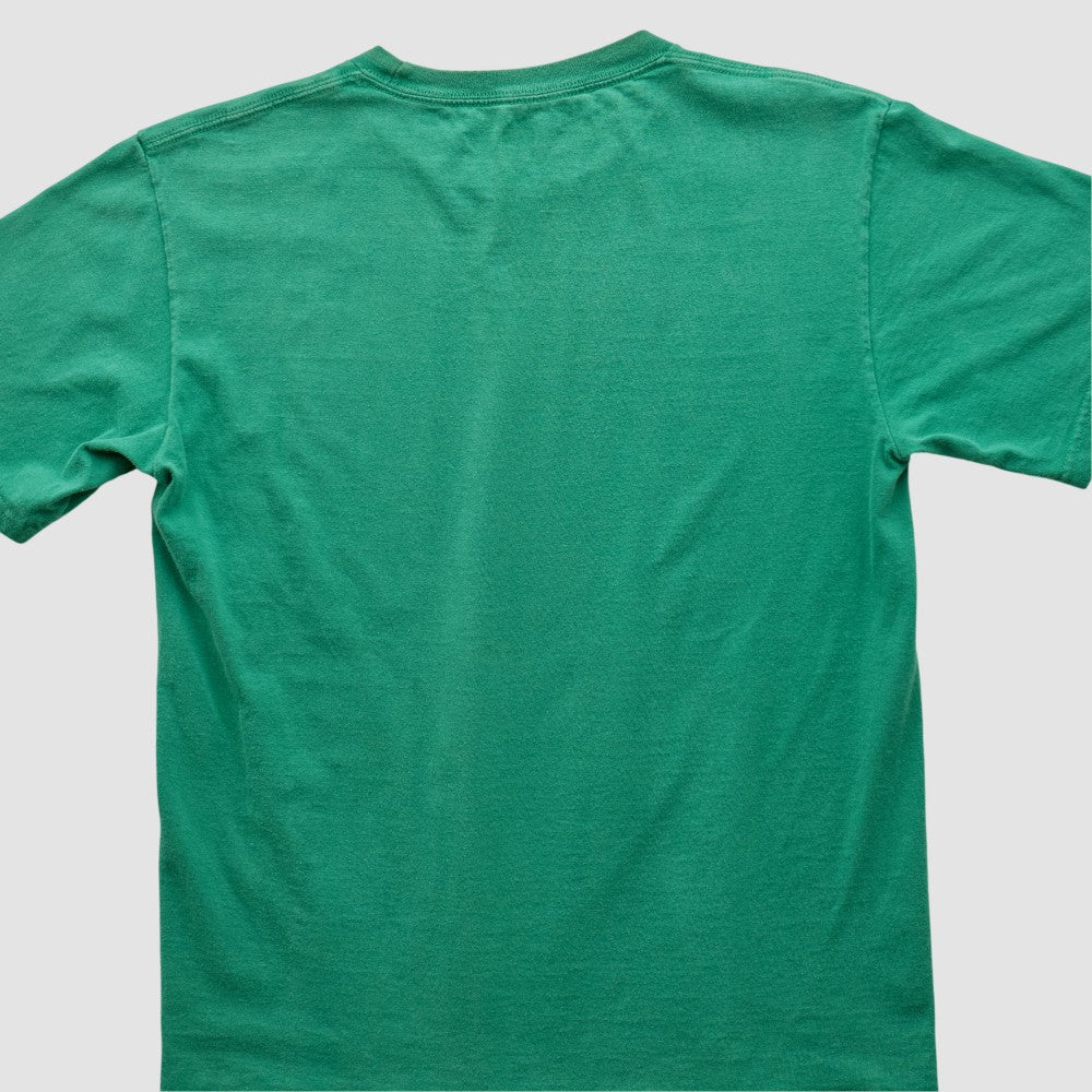 Milwaukee Brewers Majestic 2000s T-shirt - Green - S by Fanatics Real Vintage T-shirts