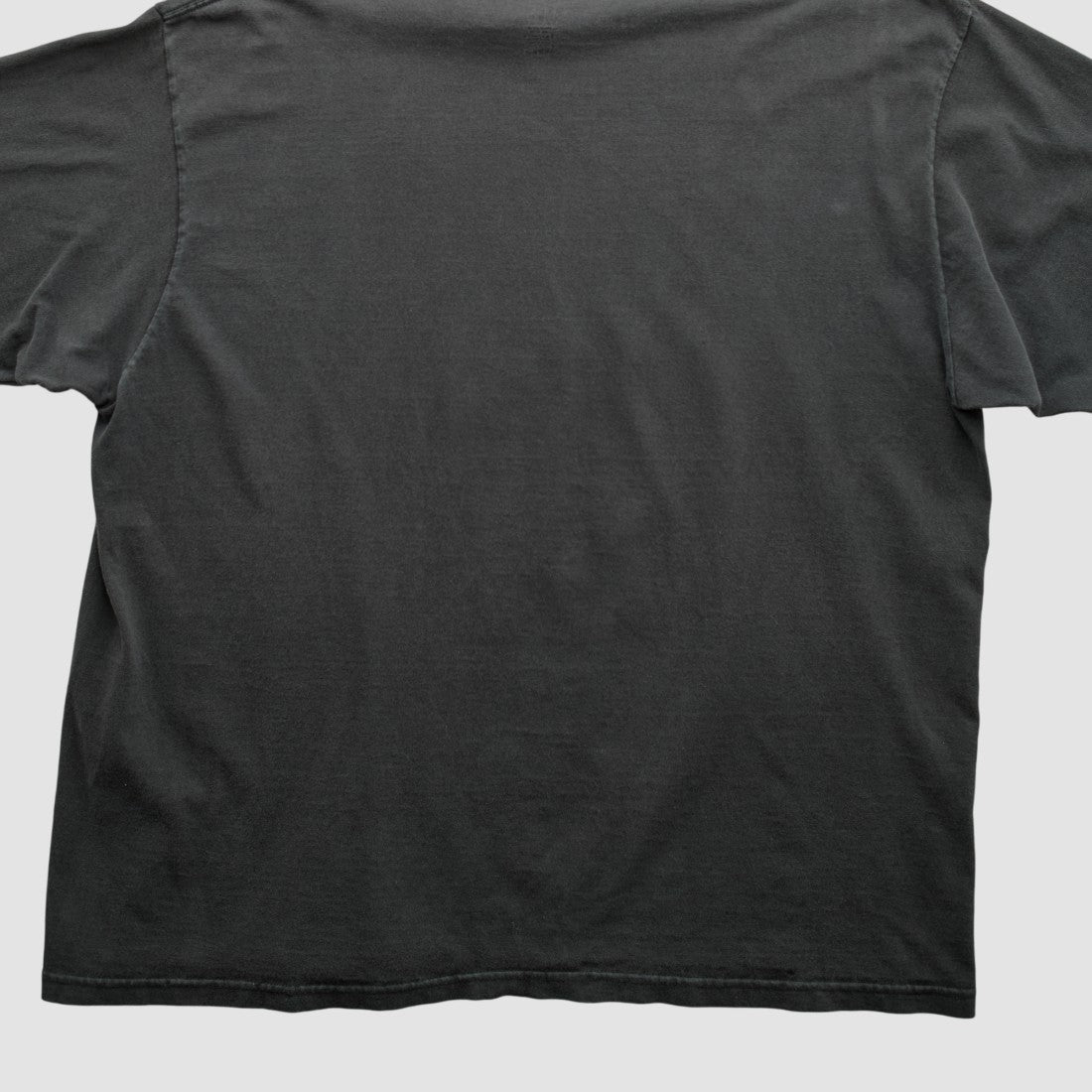 Superbowl XLII MVP Reebok 2008 T-shirt Black Vintage