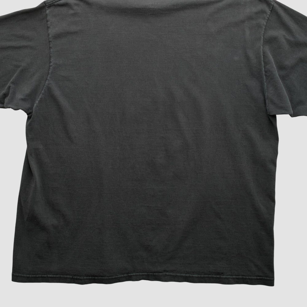 Superbowl XLII MVP Reebok 2008 T-shirt Black Vintage