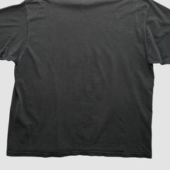 Superbowl XLII MVP Reebok 2008 T-shirt Black Vintage