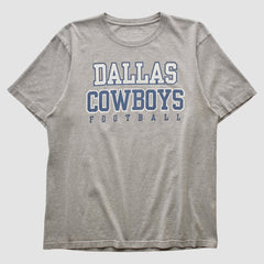 Dallas Cowboys Dallas Cowboys Authentic 2000s T-shirt Heather Gray Vintage