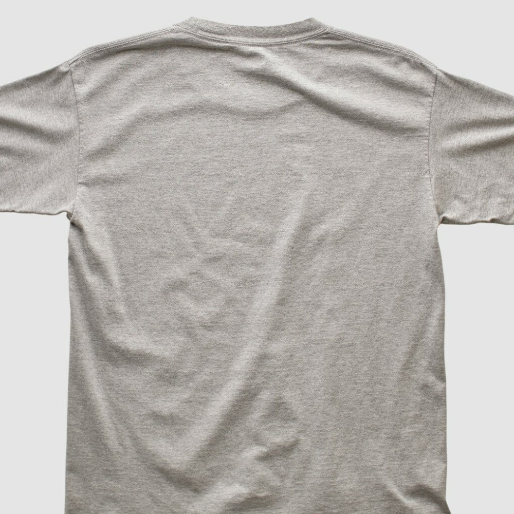 Philadelphia Phillies Majestic 2000s Long Sleeve T-shirt - Heather Gray - S by Fanatics Real Vintage T-shirts