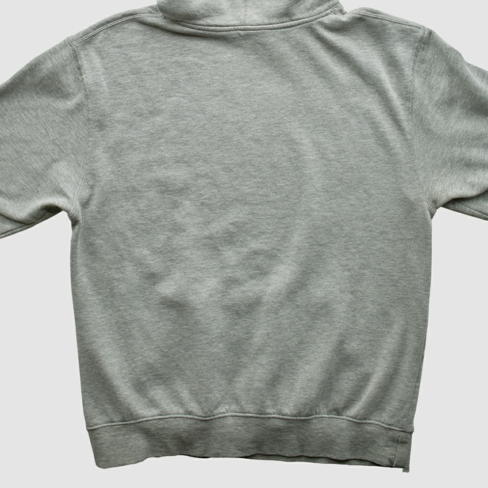 Boston Red Sox 2013 Hooded Pullover Sweatshirt - Heather Gray - XS by Fanatics Real Vintage Pullover