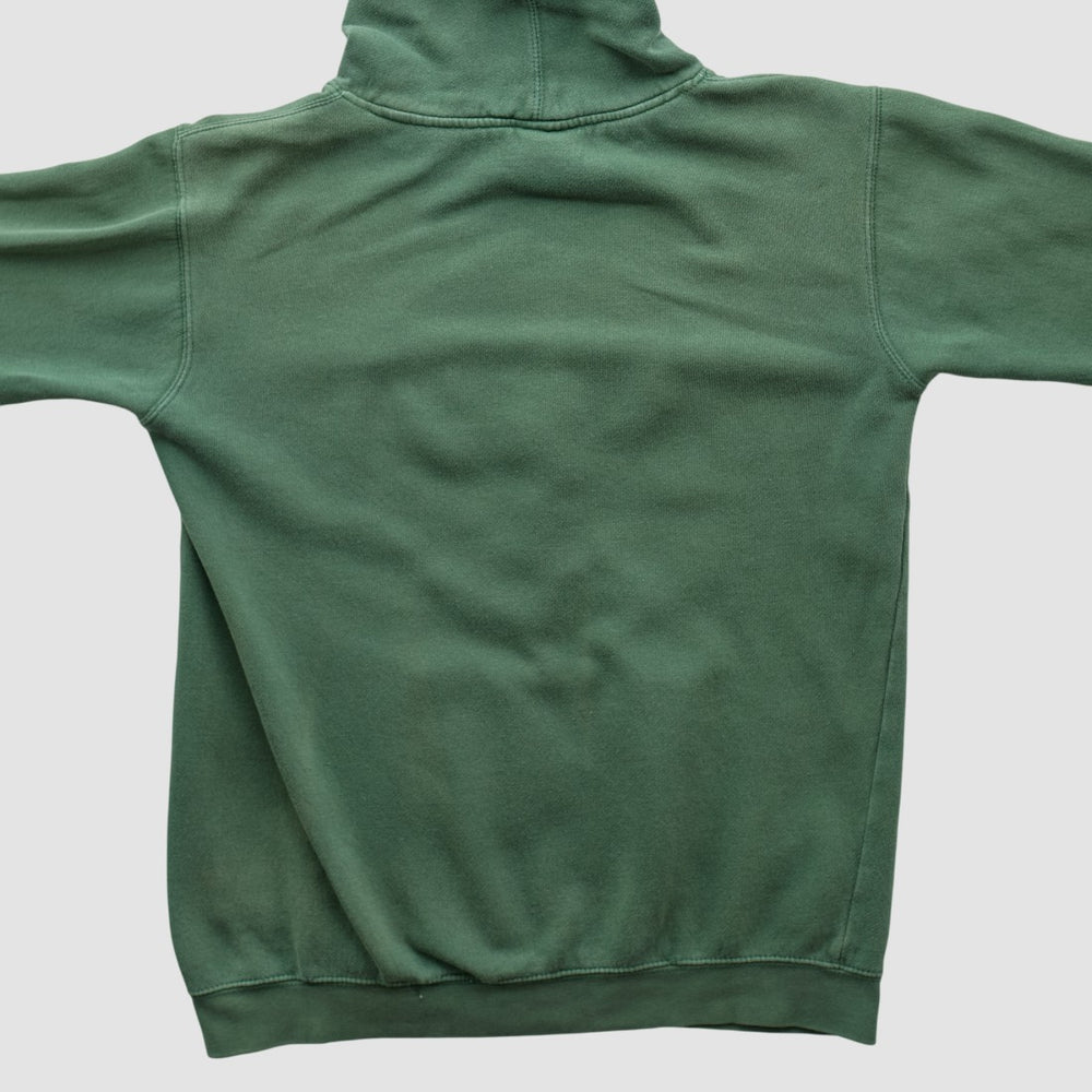 Green Bay Packers NFL 2000s Hooded Pullover Sweatshirt Green Vintage